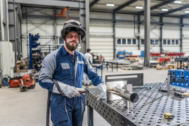 Reliable Highland, IL Welder & Metal Fabrication Solutions